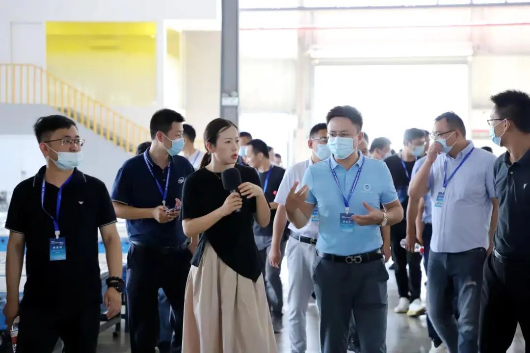 【产需对接】南陵县智慧物流装备与仓储智能化主题沙龙成功举办！